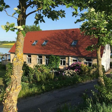 Bogebjerggard Bed & Breakfast Sønderborg Zewnętrze zdjęcie