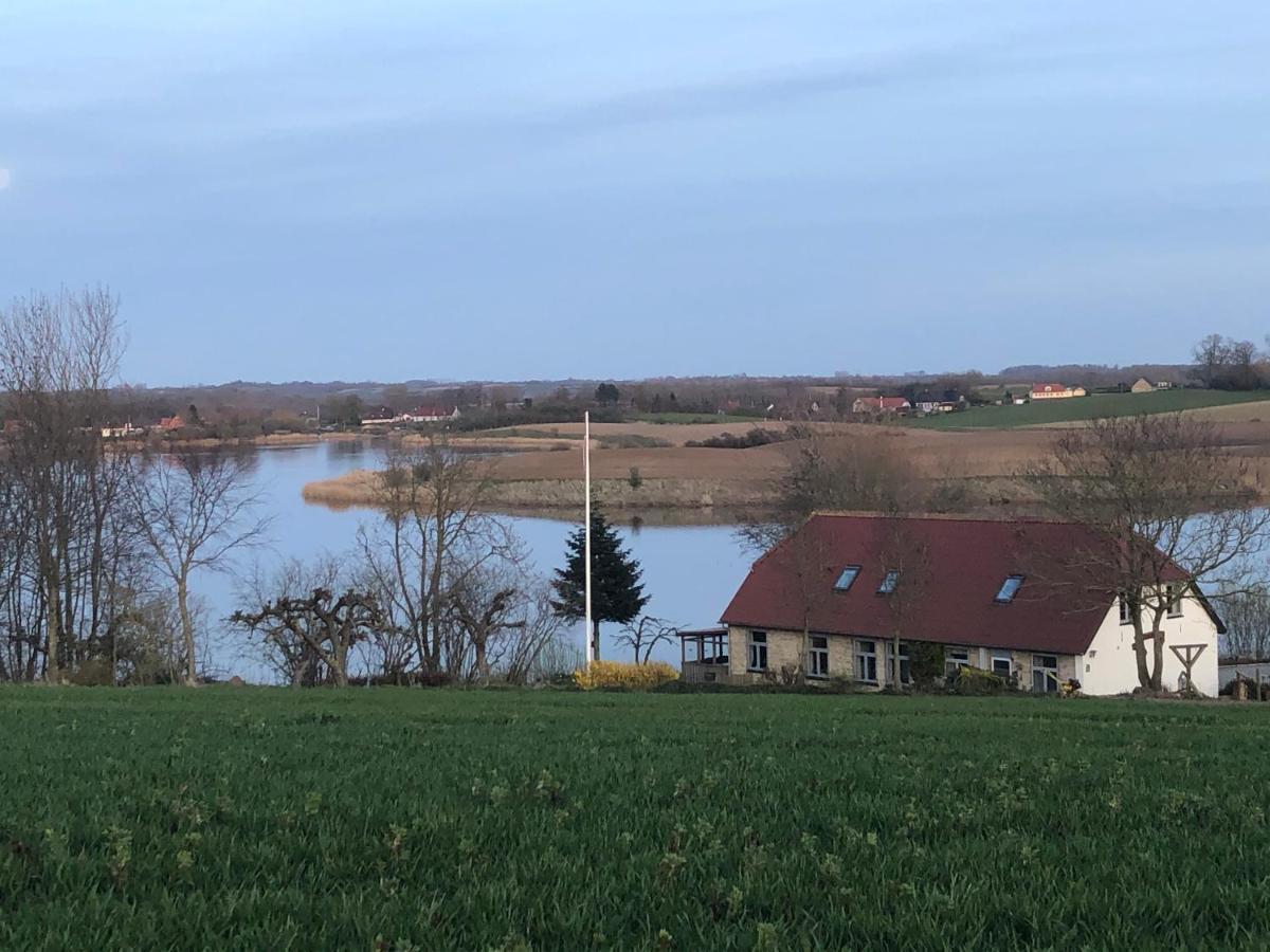 Bogebjerggard Bed & Breakfast Sønderborg Zewnętrze zdjęcie