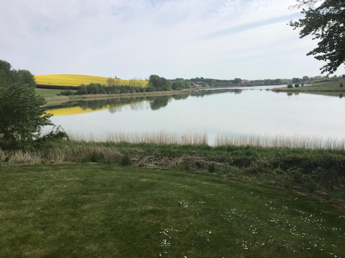 Bogebjerggard Bed & Breakfast Sønderborg Zewnętrze zdjęcie