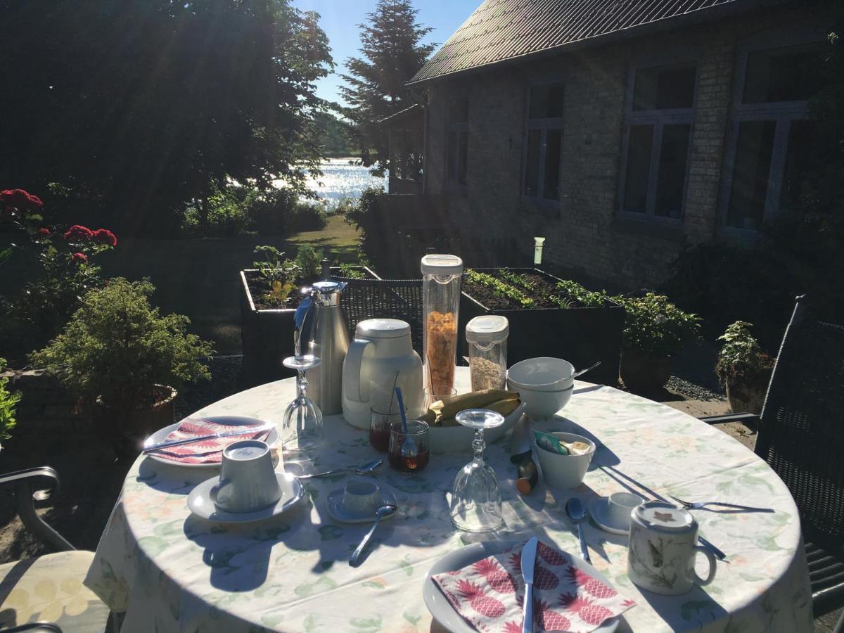 Bogebjerggard Bed & Breakfast Sønderborg Zewnętrze zdjęcie