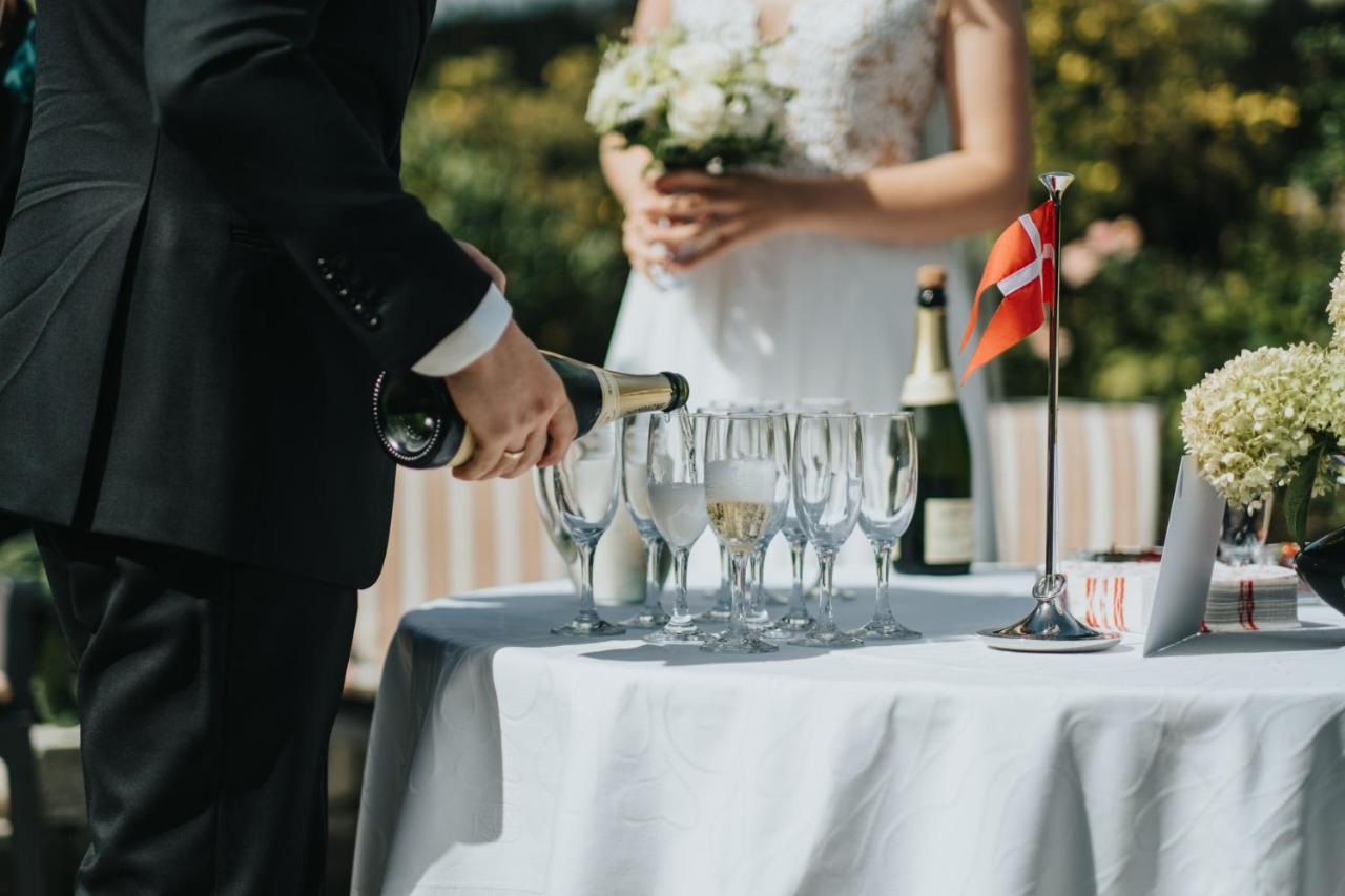 Bogebjerggard Bed & Breakfast Sønderborg Zewnętrze zdjęcie
