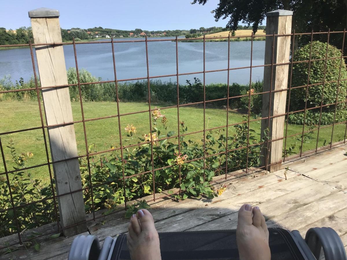 Bogebjerggard Bed & Breakfast Sønderborg Zewnętrze zdjęcie