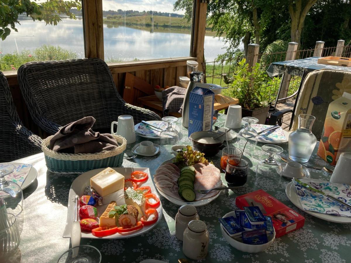 Bogebjerggard Bed & Breakfast Sønderborg Zewnętrze zdjęcie