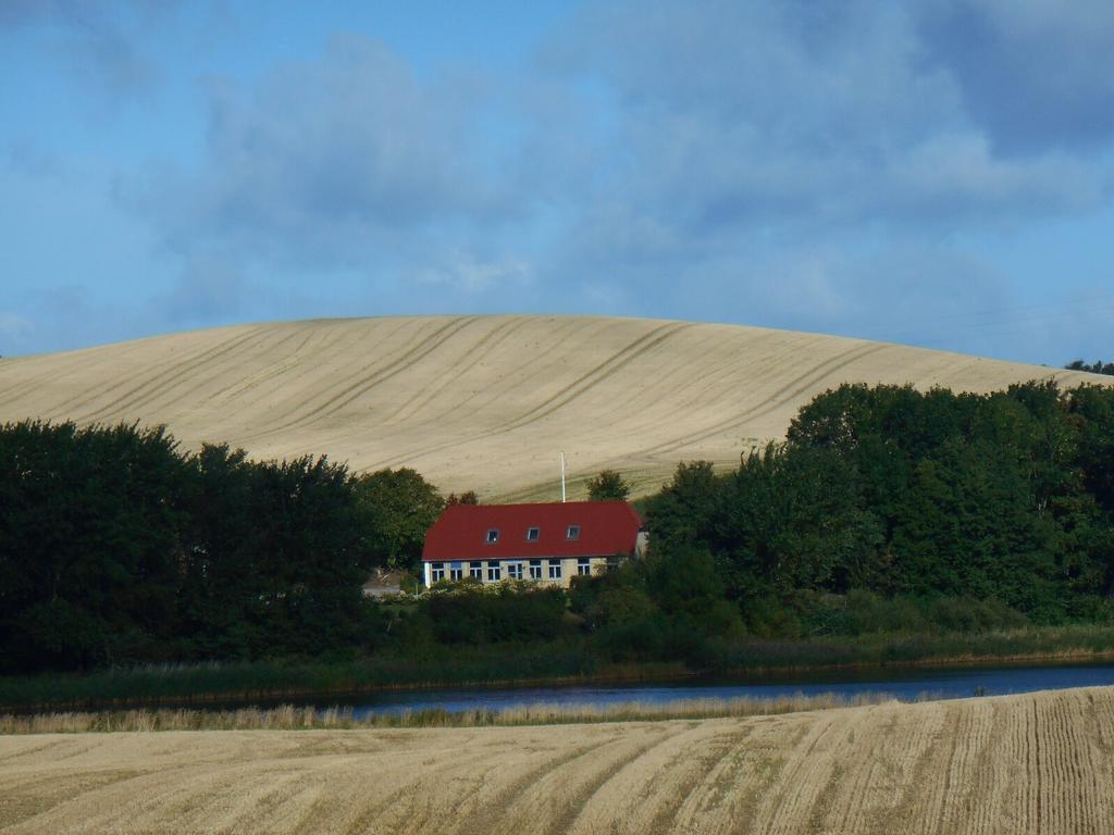 Bogebjerggard Bed & Breakfast Sønderborg Zewnętrze zdjęcie