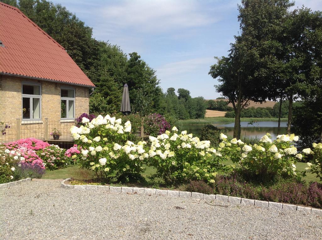 Bogebjerggard Bed & Breakfast Sønderborg Zewnętrze zdjęcie