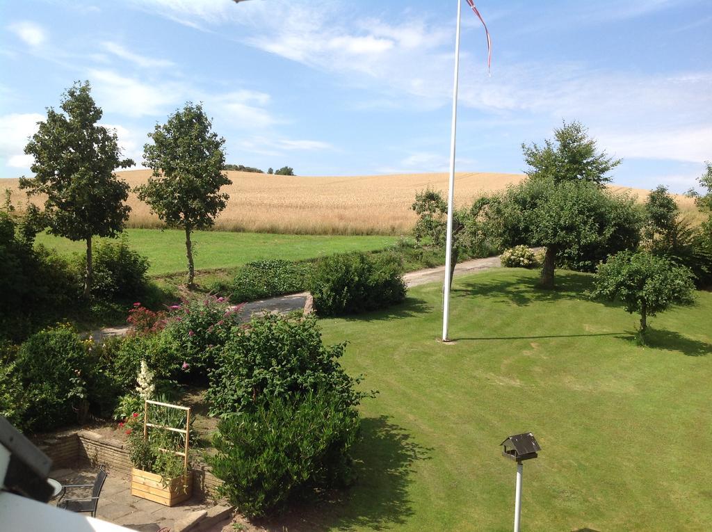 Bogebjerggard Bed & Breakfast Sønderborg Zewnętrze zdjęcie