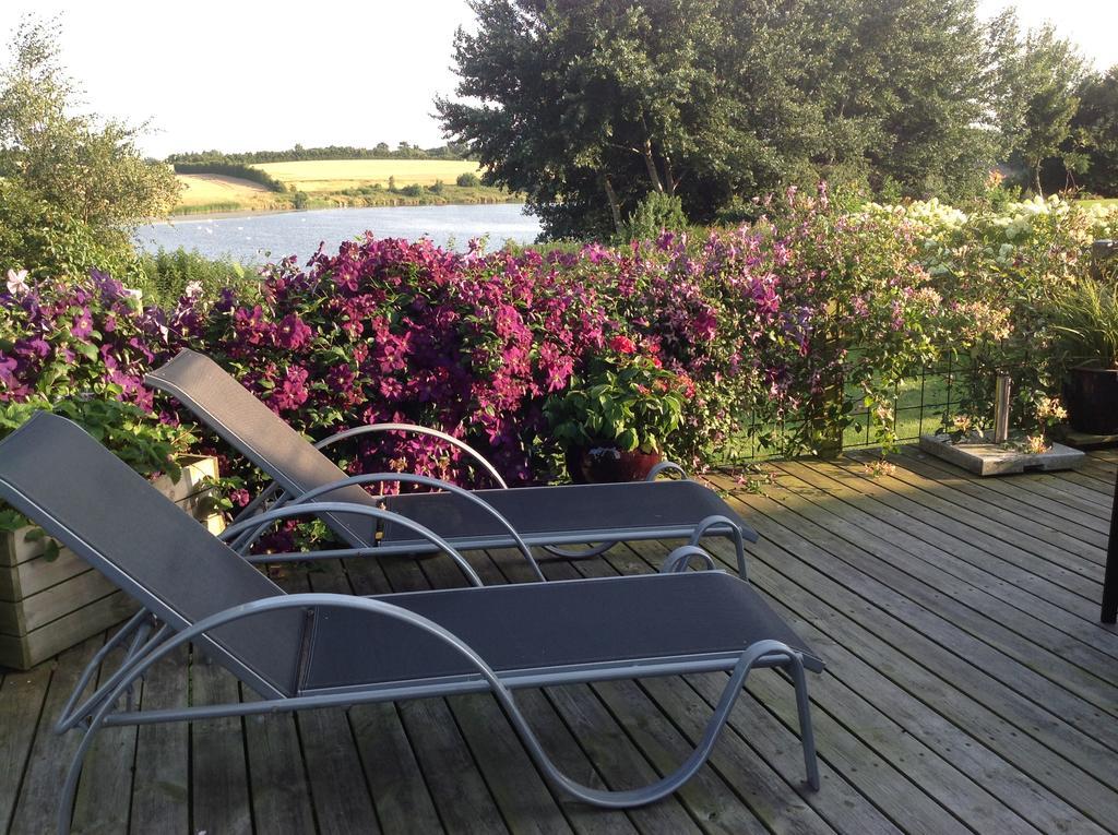 Bogebjerggard Bed & Breakfast Sønderborg Zewnętrze zdjęcie
