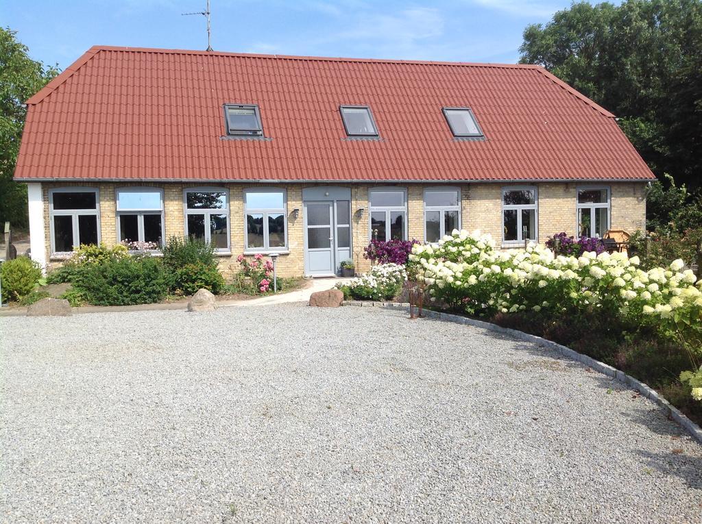 Bogebjerggard Bed & Breakfast Sønderborg Zewnętrze zdjęcie