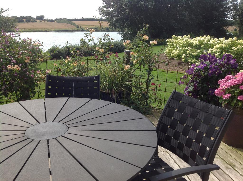 Bogebjerggard Bed & Breakfast Sønderborg Zewnętrze zdjęcie