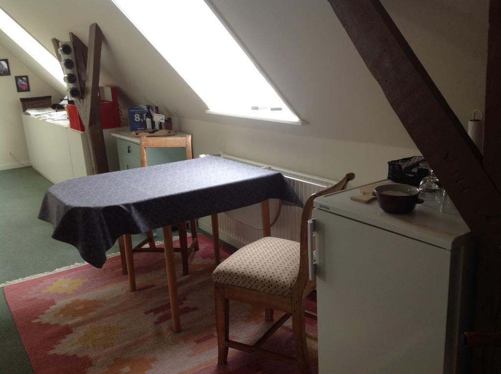 Bogebjerggard Bed & Breakfast Sønderborg Zewnętrze zdjęcie