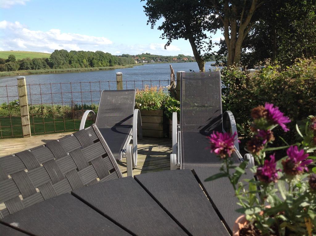 Bogebjerggard Bed & Breakfast Sønderborg Zewnętrze zdjęcie