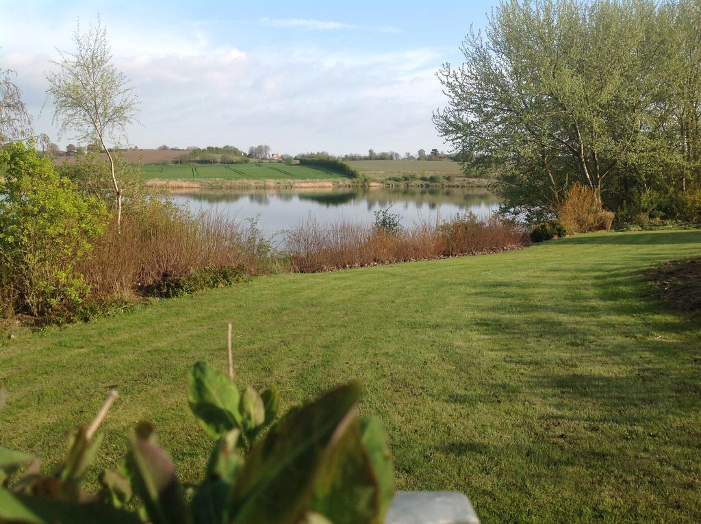 Bogebjerggard Bed & Breakfast Sønderborg Zewnętrze zdjęcie