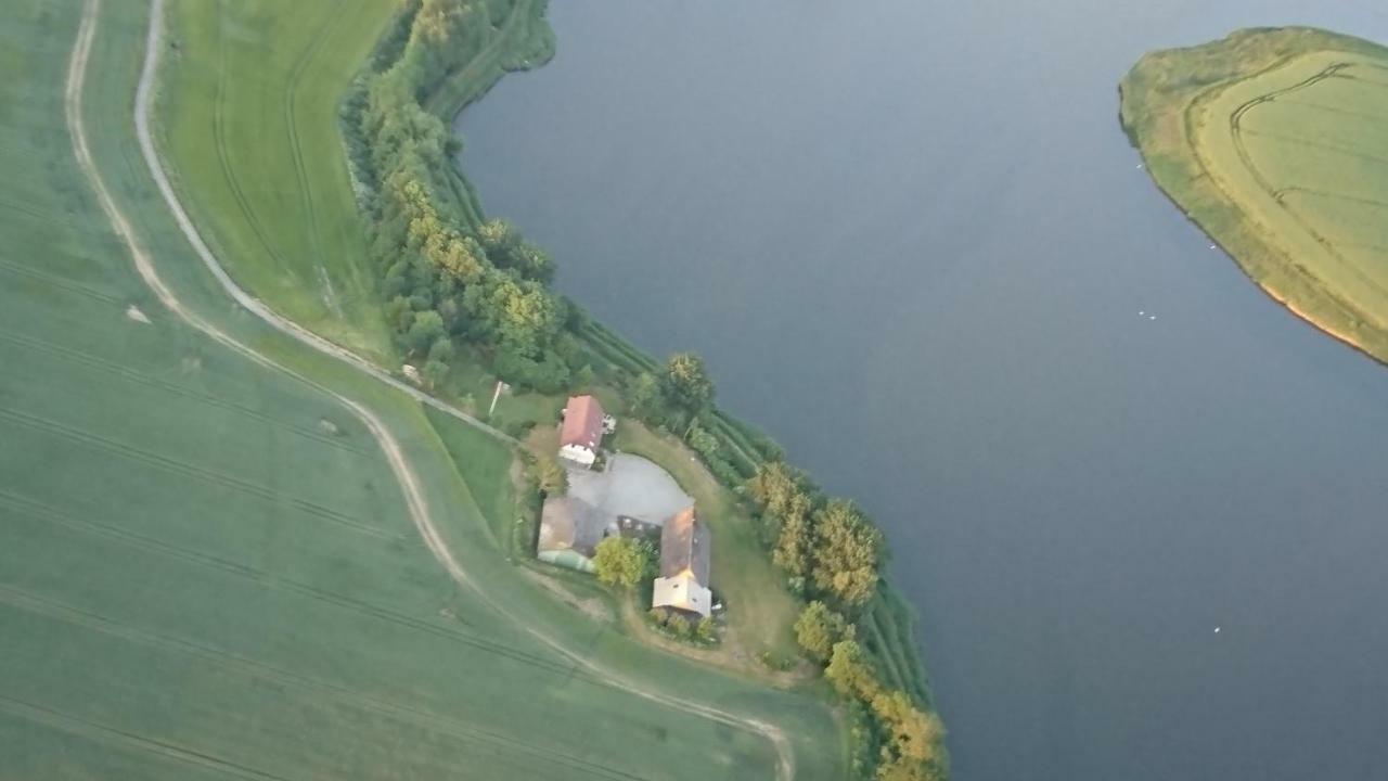 Bogebjerggard Bed & Breakfast Sønderborg Zewnętrze zdjęcie