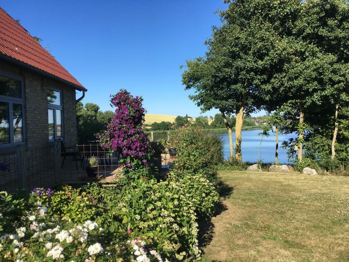 Bogebjerggard Bed & Breakfast Sønderborg Zewnętrze zdjęcie